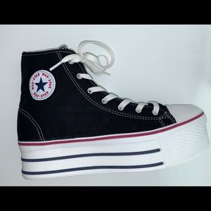 knock off platform converse